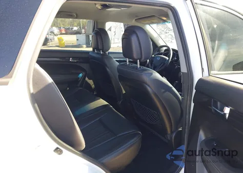 2012 Kia Sorento Ex z USA, uszkodzony, nr VIN 5XYKUDA63CG256638